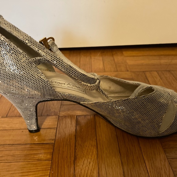 Werner Kern Ballroom Latin dance Shoes size UK 7 - Picture 7 of 9